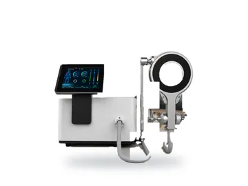 Superinductiva VytaMeD, magnetoterapia de alta intensidad con aplicador en brazo articulado